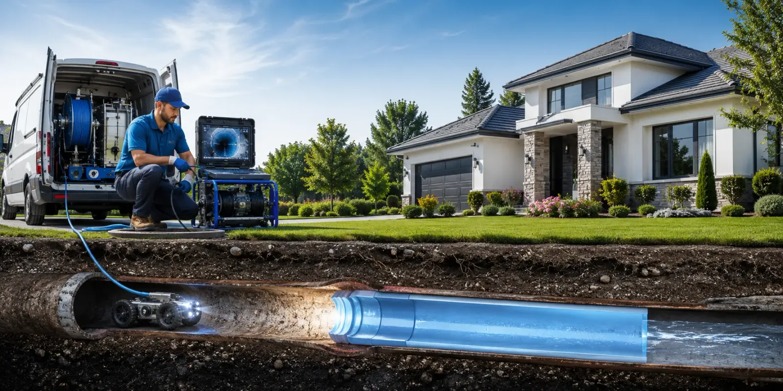 Pipe Relining information for North Bend, PA