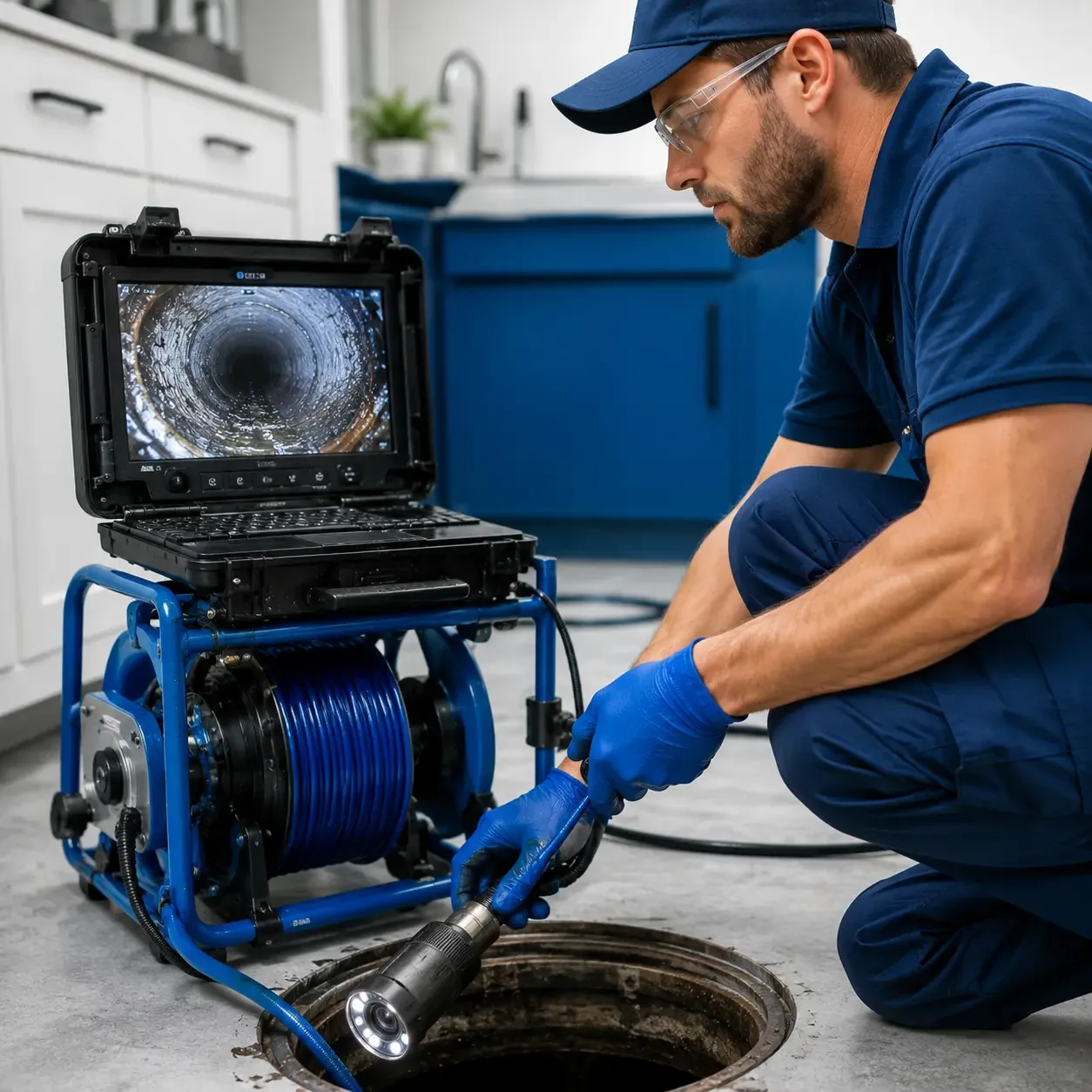 Pipe Relining professionals serving North Bend, PA
